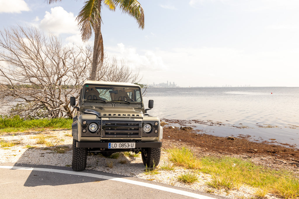 1999 Land Rover Defender 90 TD5