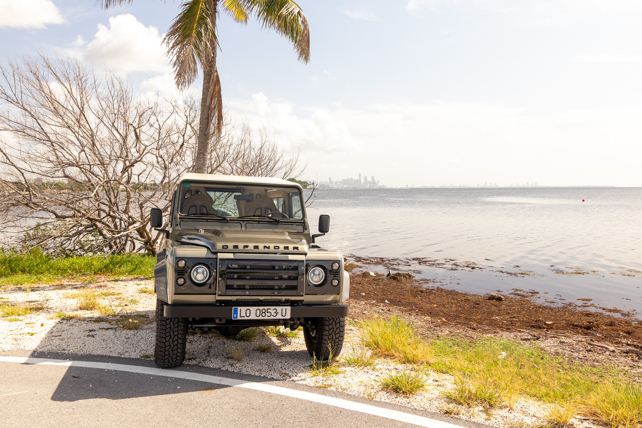 1999 Land Rover Defender 90 TD5