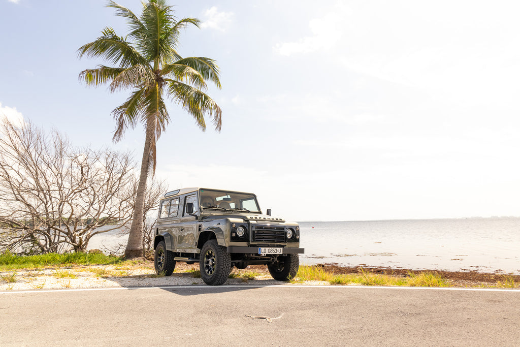 1999 Land Rover Defender 90 TD5