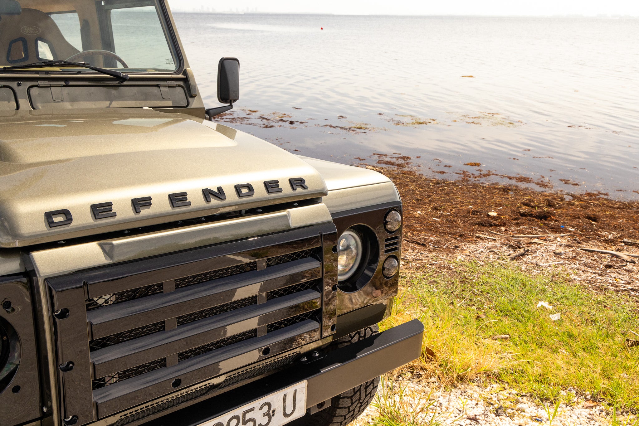1999 Land Rover Defender 90 TD5