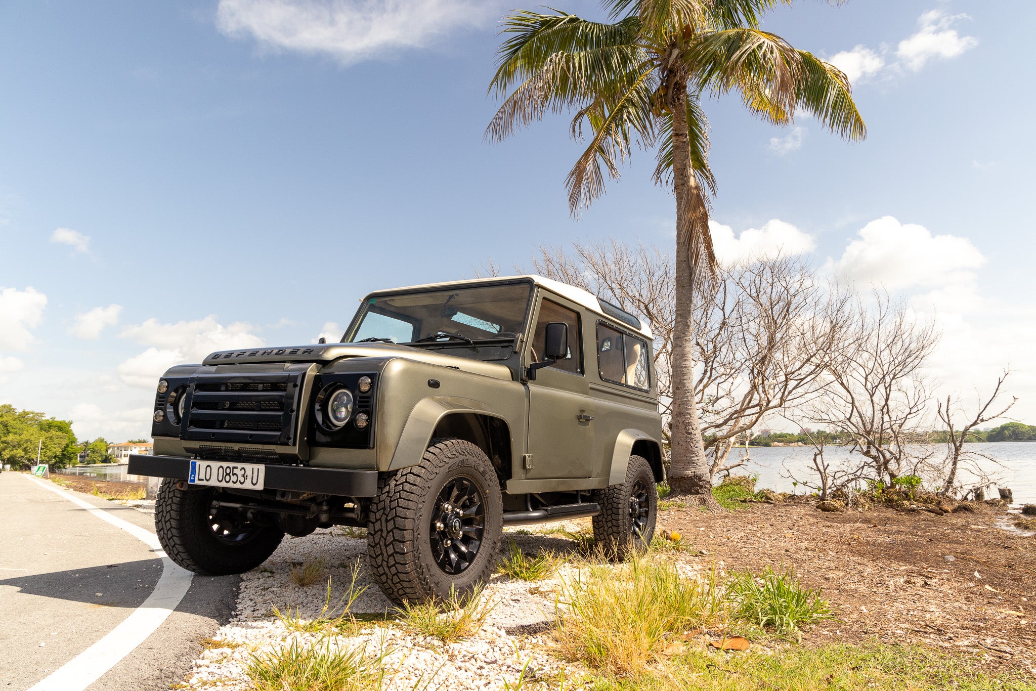 1999 Land Rover Defender 90 TD5