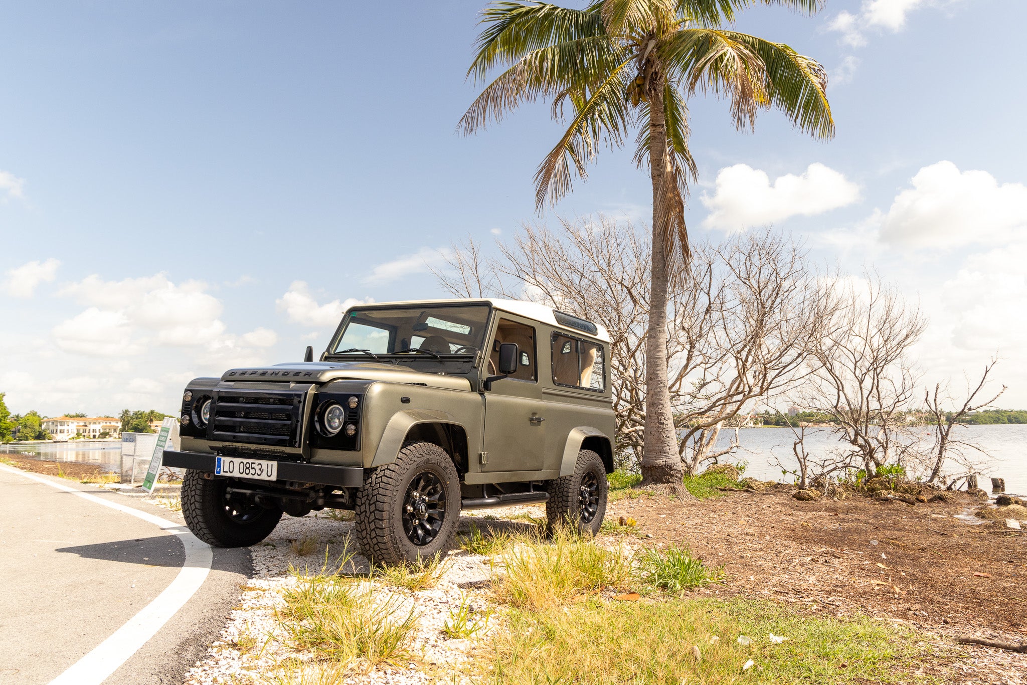 1999 Land Rover Defender 90 TD5