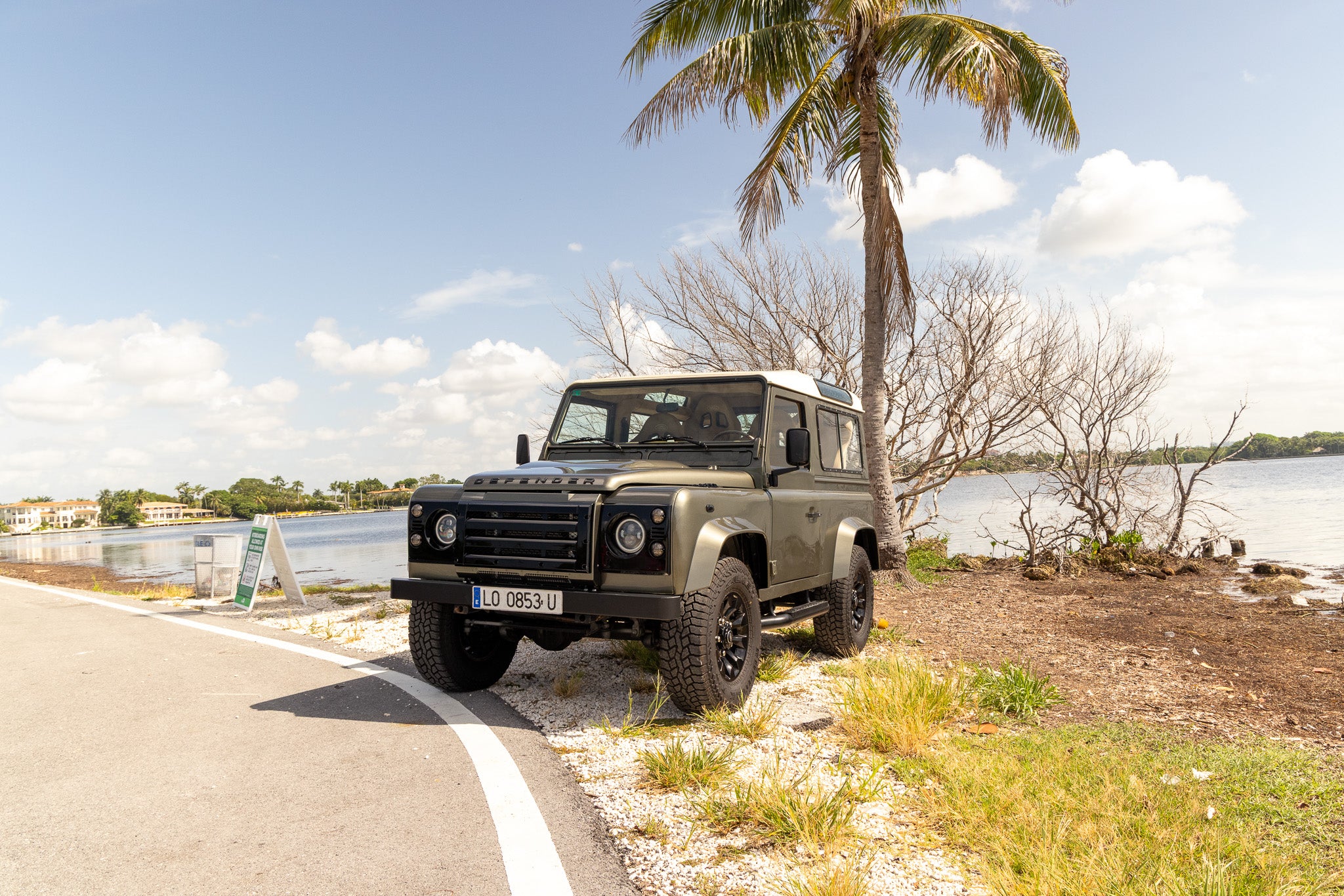 1999 Land Rover Defender 90 TD5
