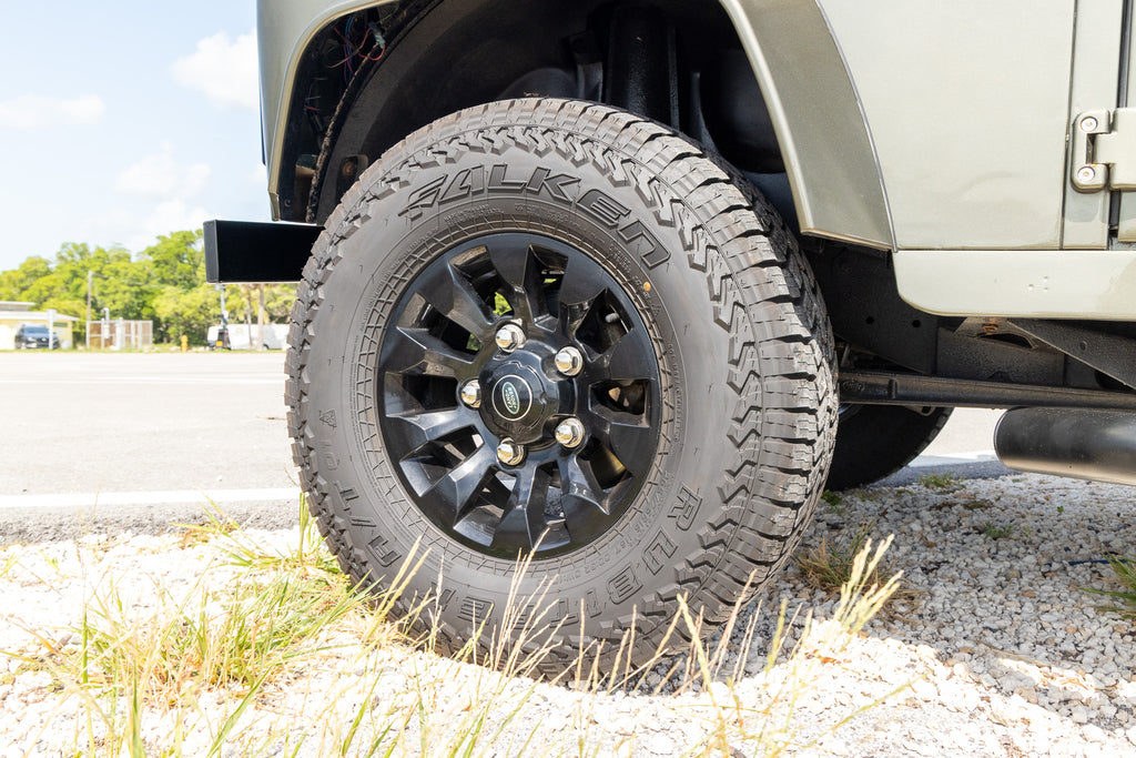 1999 Land Rover Defender 90 TD5