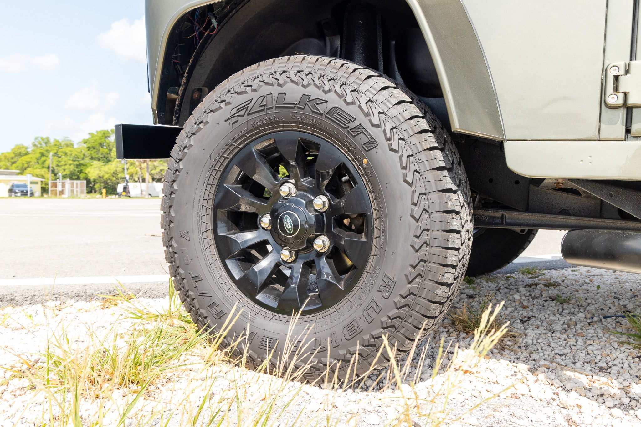 1999 Land Rover Defender 90 TD5