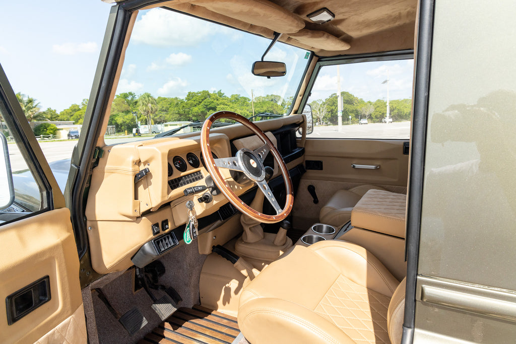 1999 Land Rover Defender 90 TD5