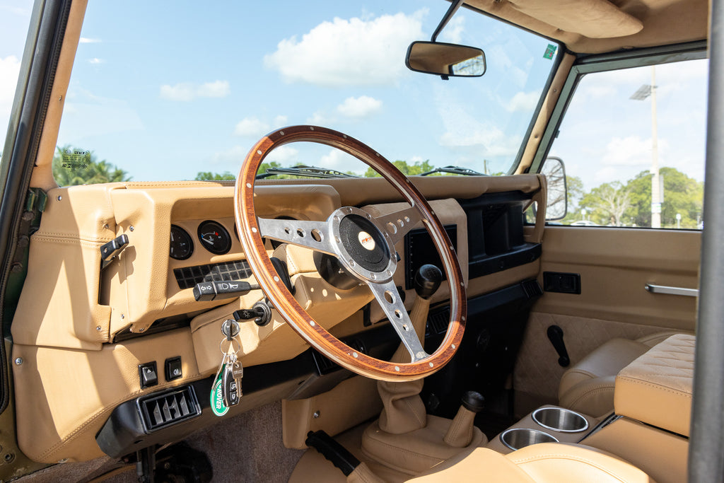 1999 Land Rover Defender 90 TD5