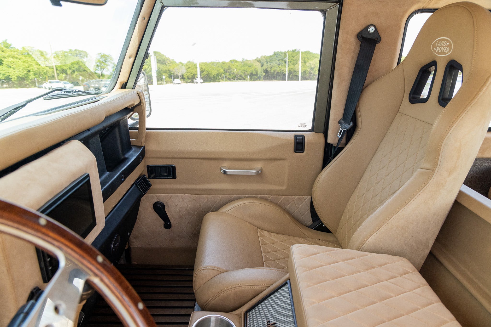 1999 Land Rover Defender 90 TD5