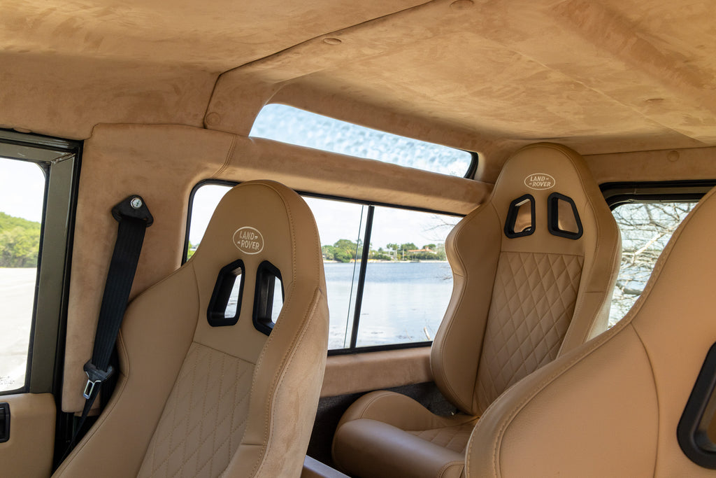 1999 Land Rover Defender 90 TD5