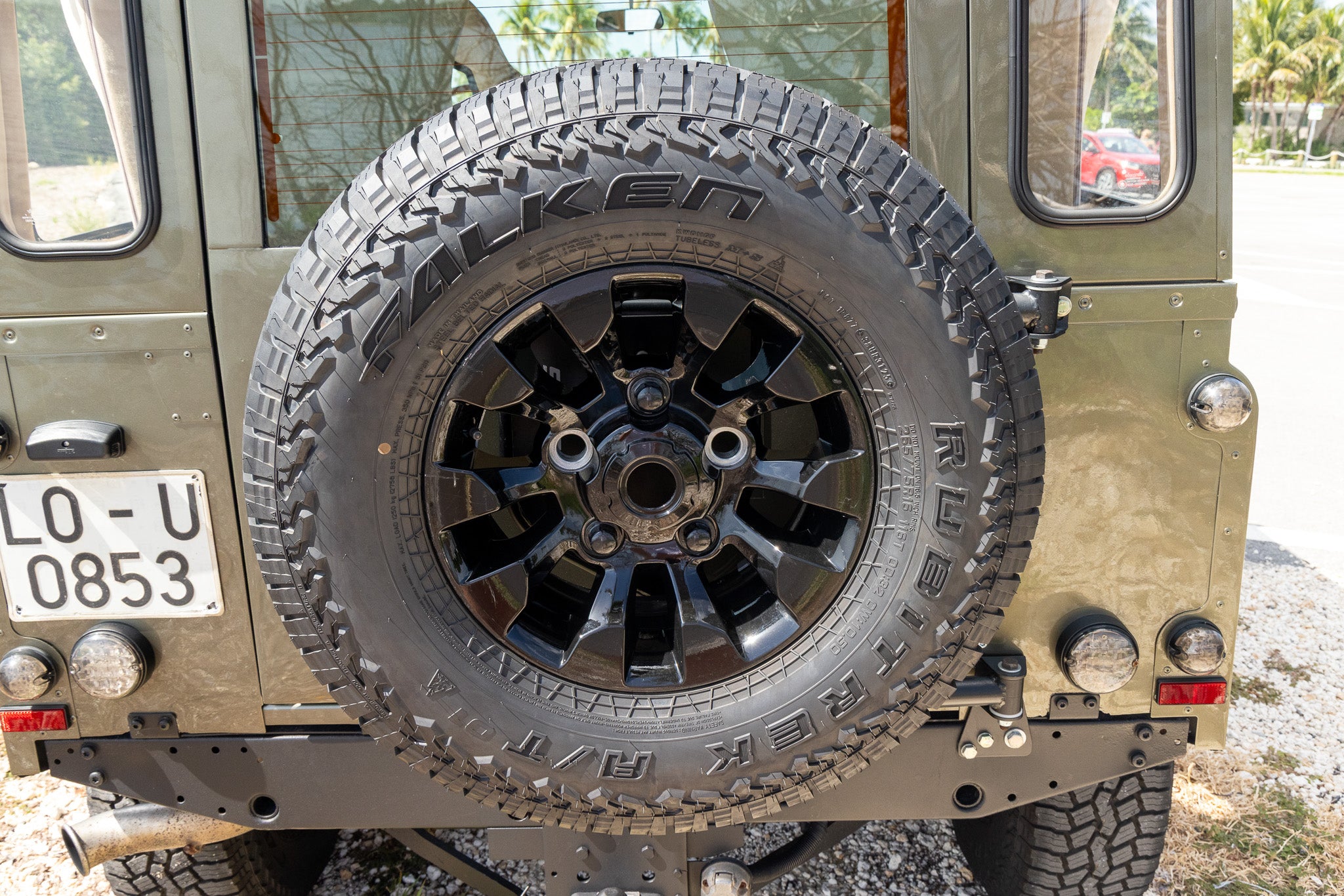 1999 Land Rover Defender 90 TD5