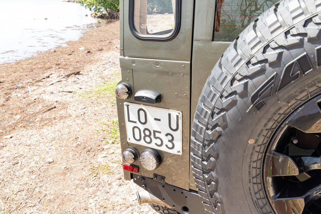 1999 Land Rover Defender 90 TD5