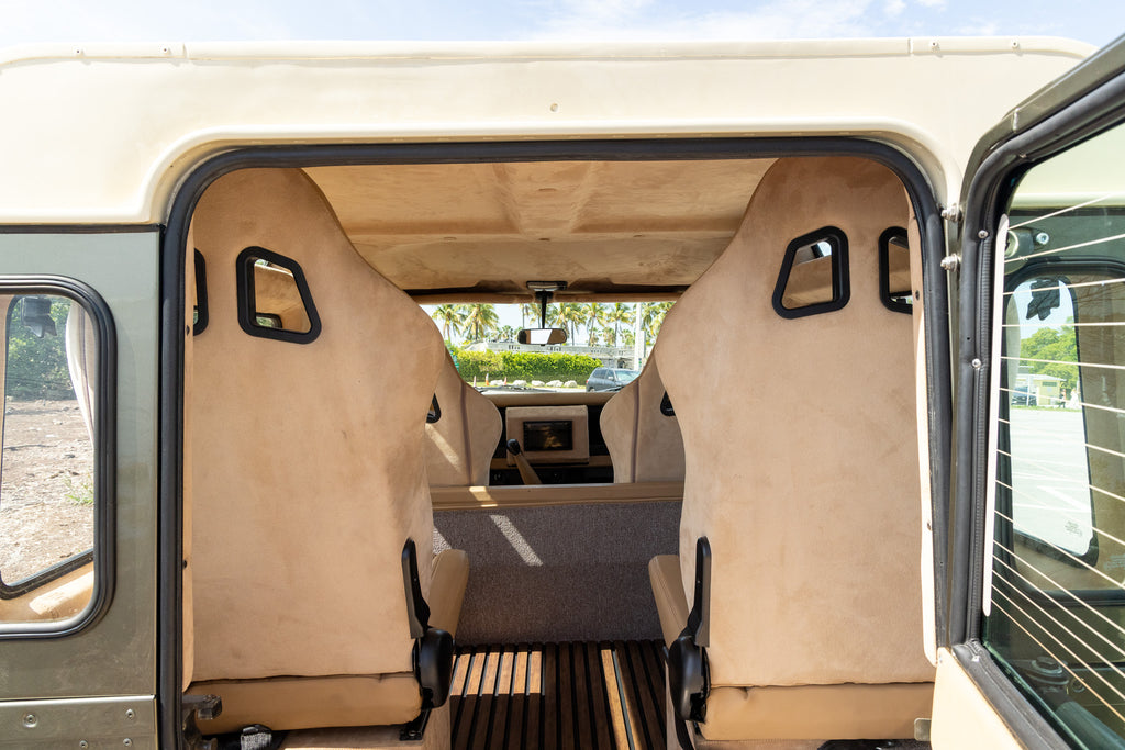 1999 Land Rover Defender 90 TD5