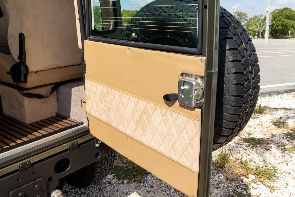 1999 Land Rover Defender 90 TD5