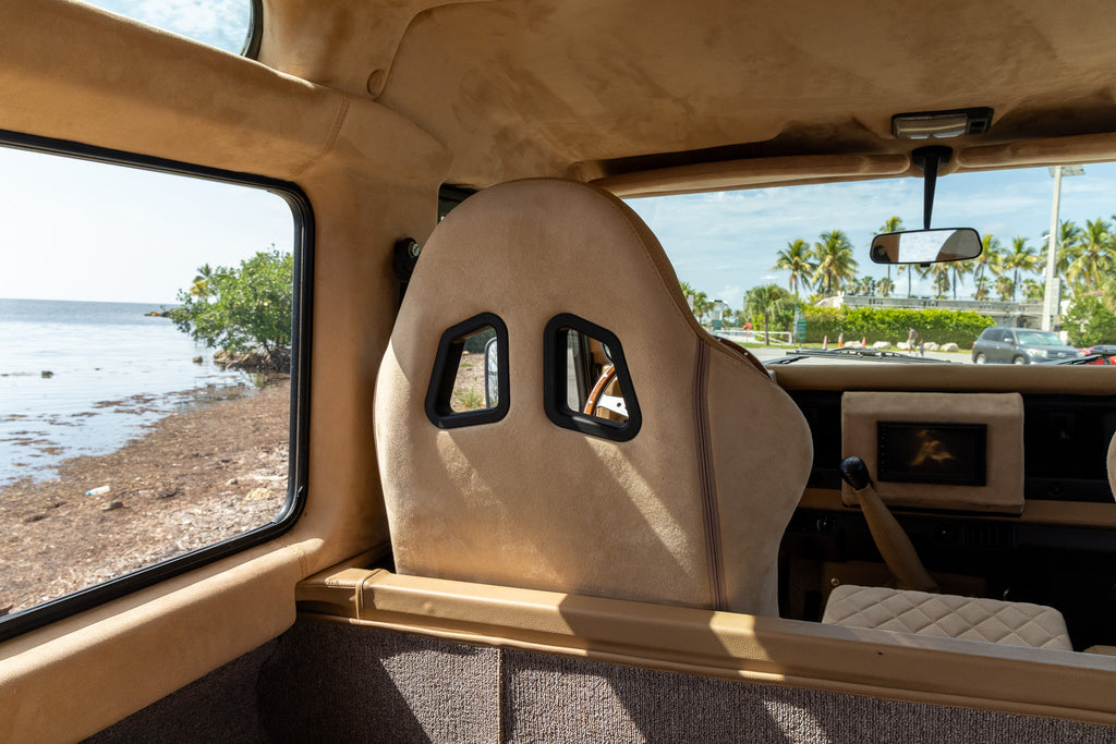 1999 Land Rover Defender 90 TD5