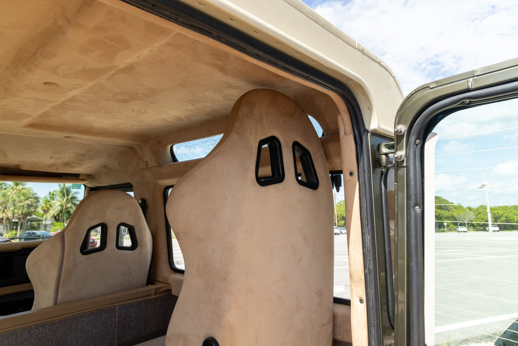1999 Land Rover Defender 90 TD5