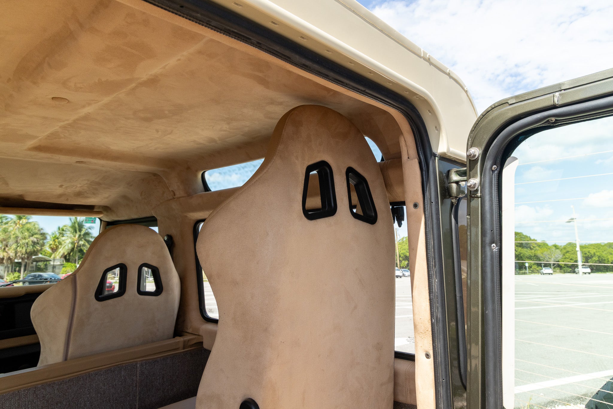 1999 Land Rover Defender 90 TD5