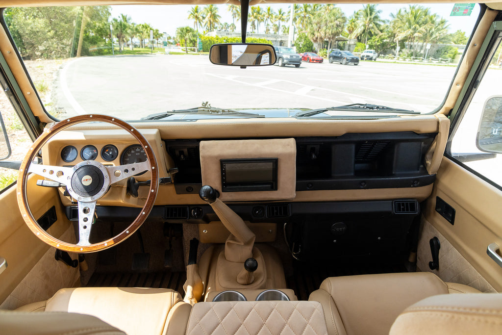 1999 Land Rover Defender 90 TD5