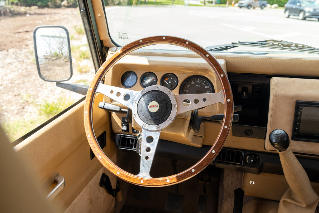 1999 Land Rover Defender 90 TD5