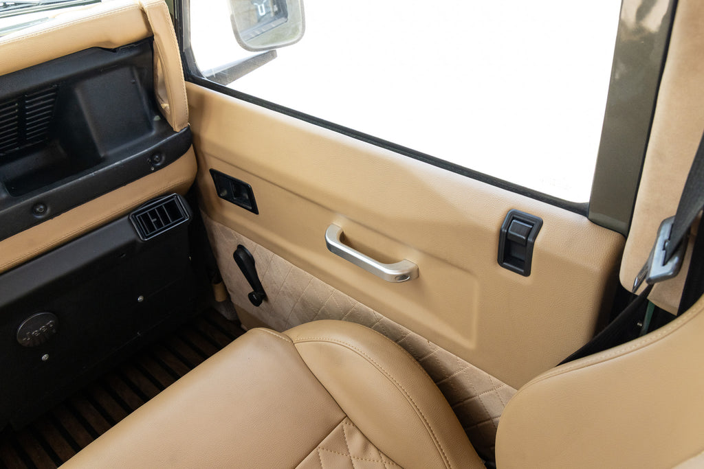 1999 Land Rover Defender 90 TD5