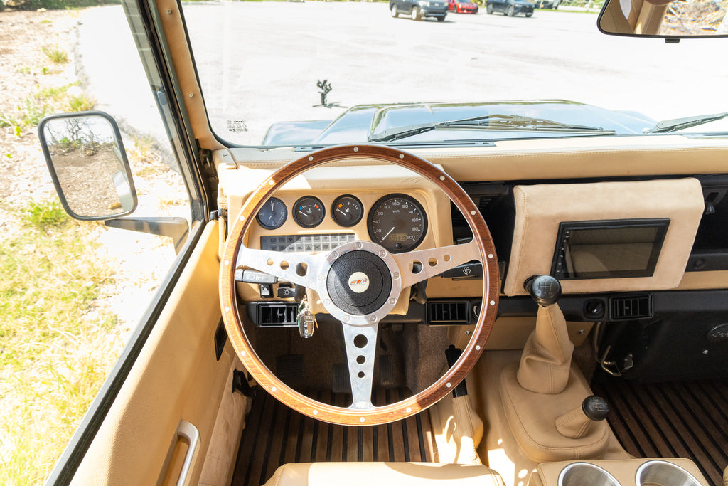 1999 Land Rover Defender 90 TD5