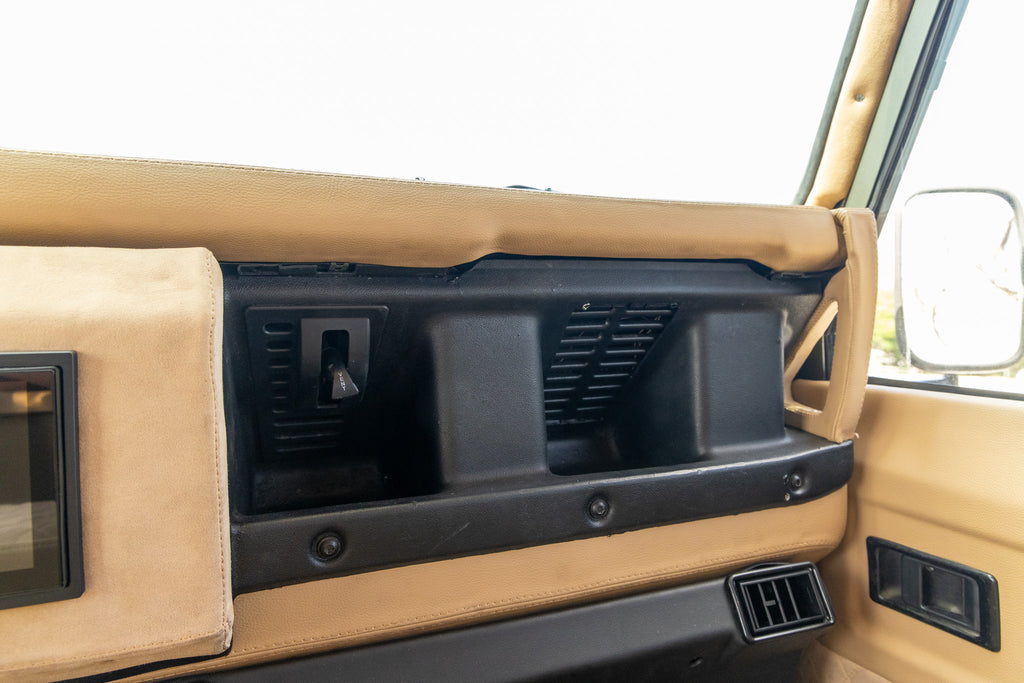 1999 Land Rover Defender 90 TD5