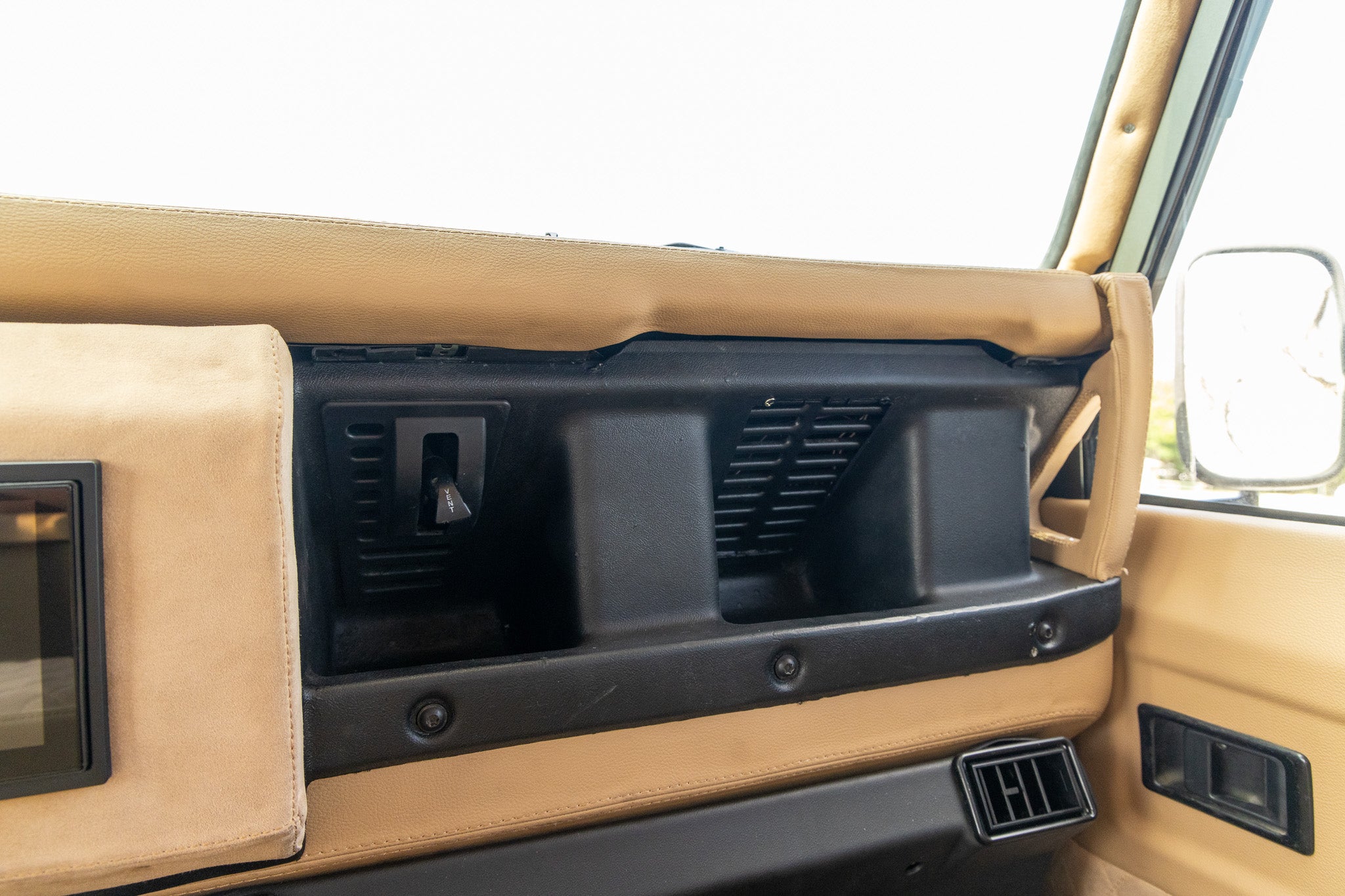 1999 Land Rover Defender 90 TD5