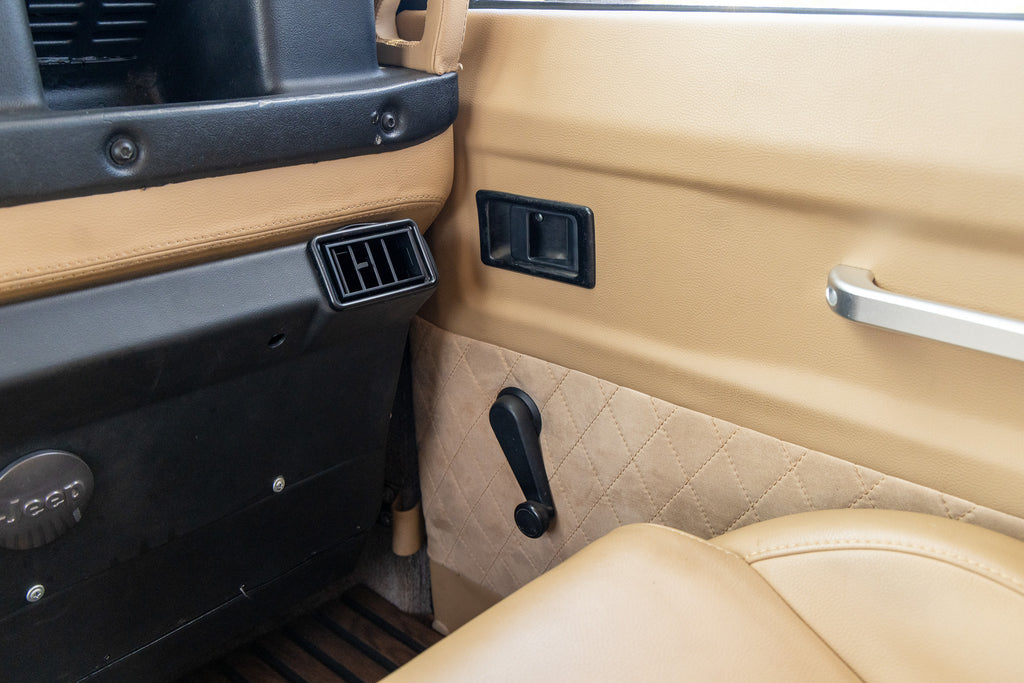 1999 Land Rover Defender 90 TD5