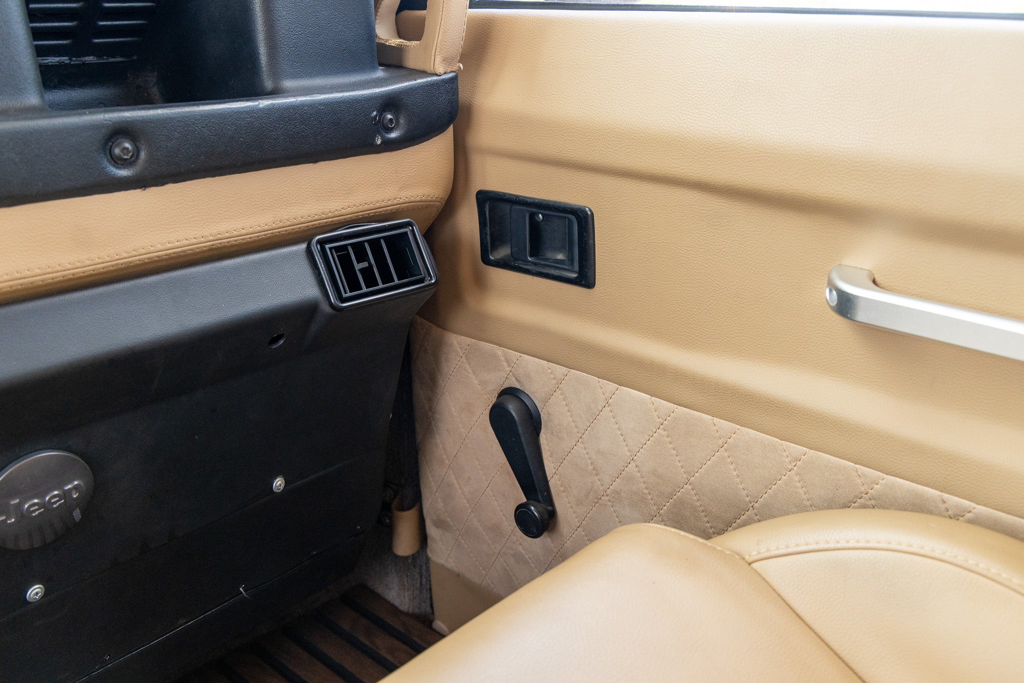 1999 Land Rover Defender 90 TD5
