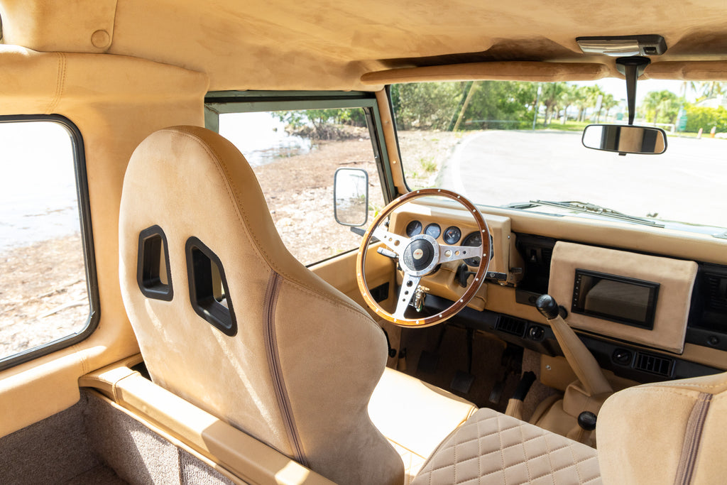1999 Land Rover Defender 90 TD5