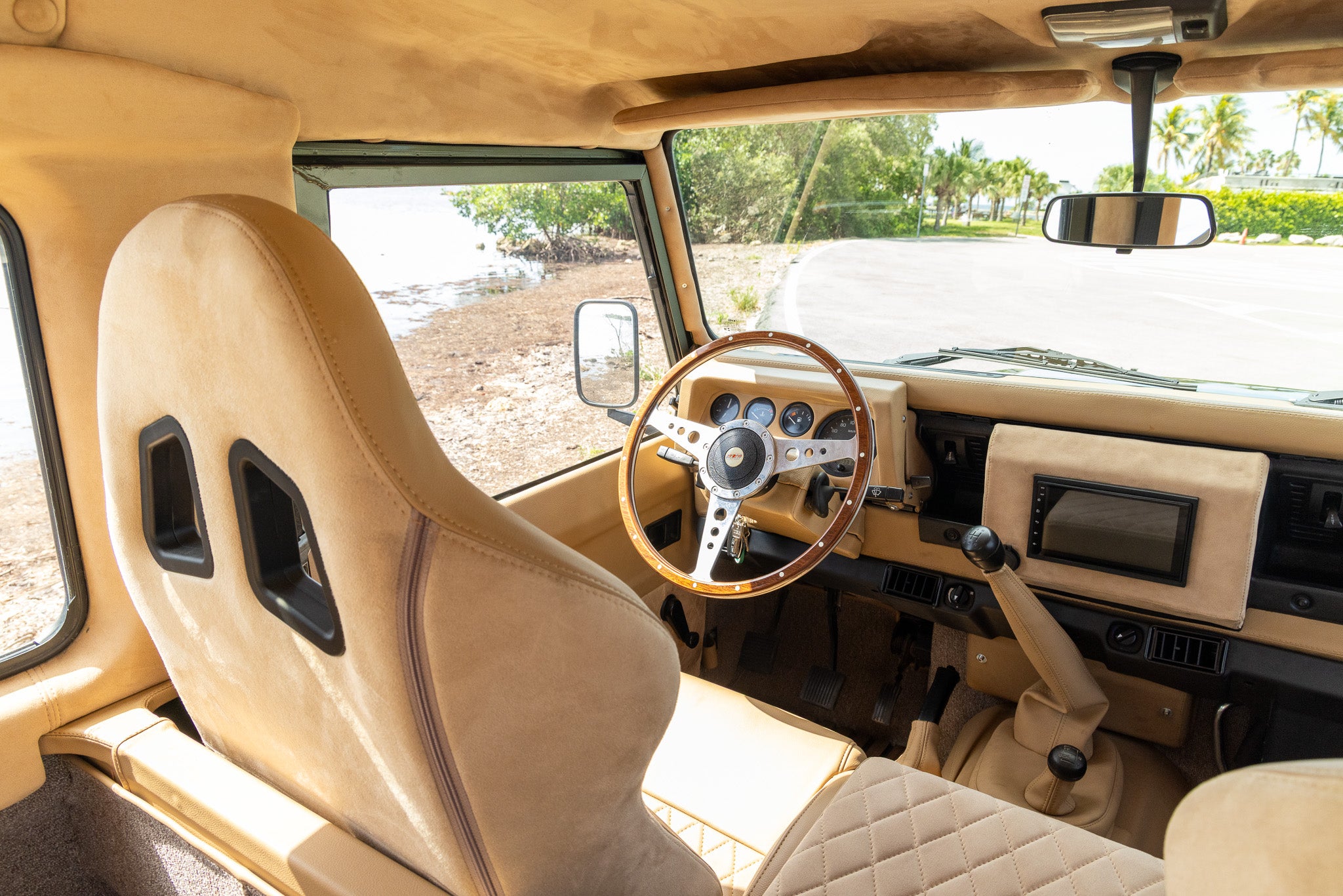 1999 Land Rover Defender 90 TD5