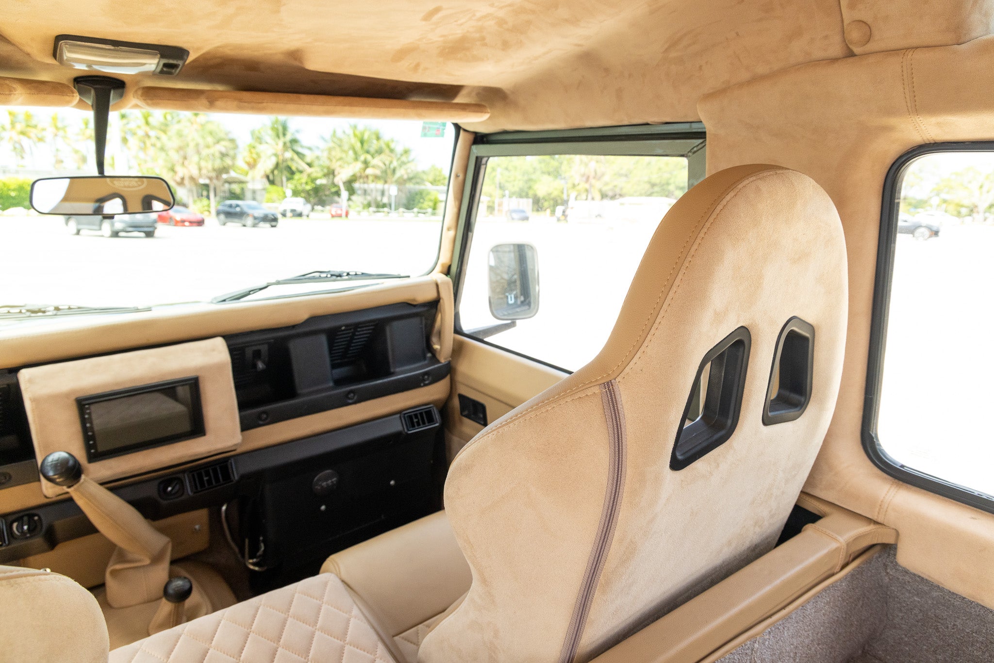 1999 Land Rover Defender 90 TD5