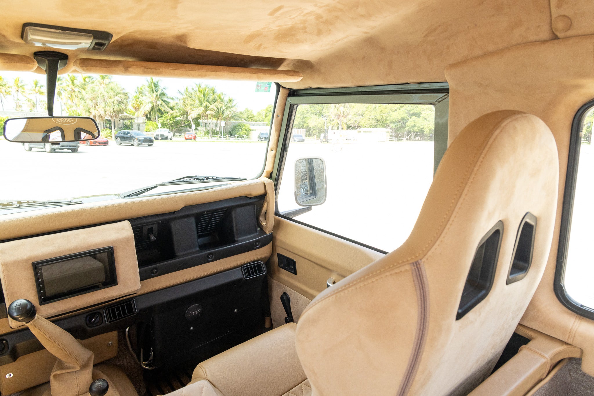 1999 Land Rover Defender 90 TD5