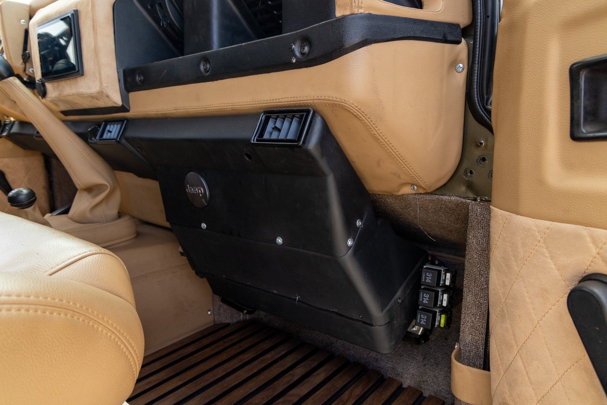 1999 Land Rover Defender 90 TD5