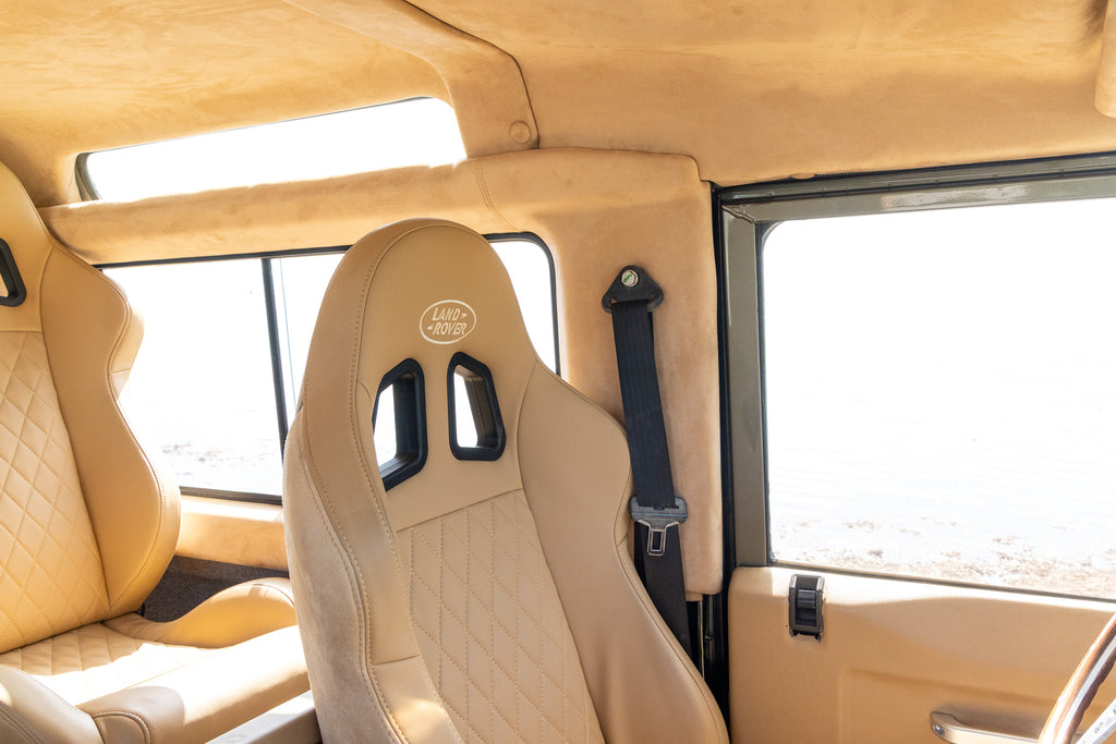 1999 Land Rover Defender 90 TD5
