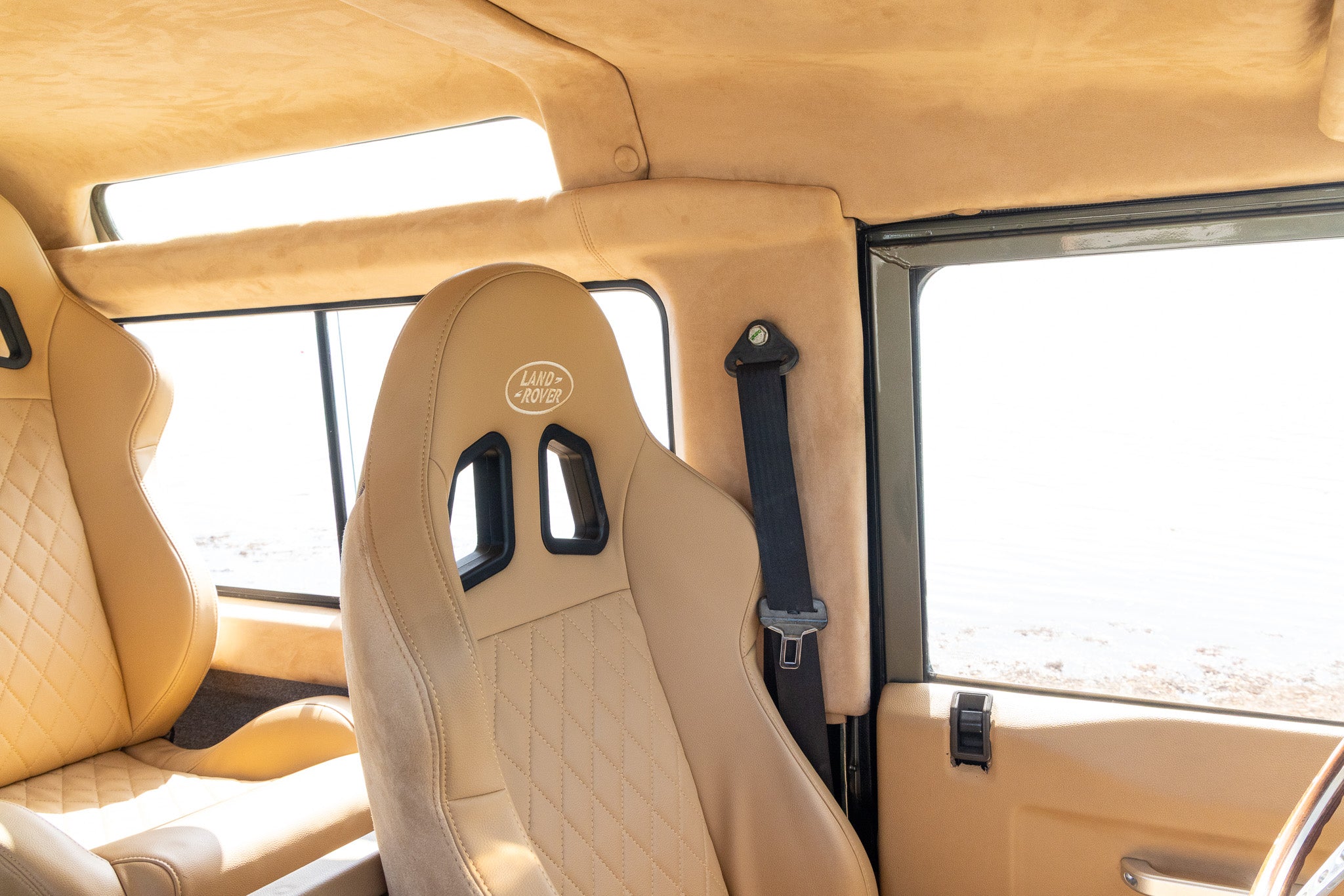 1999 Land Rover Defender 90 TD5