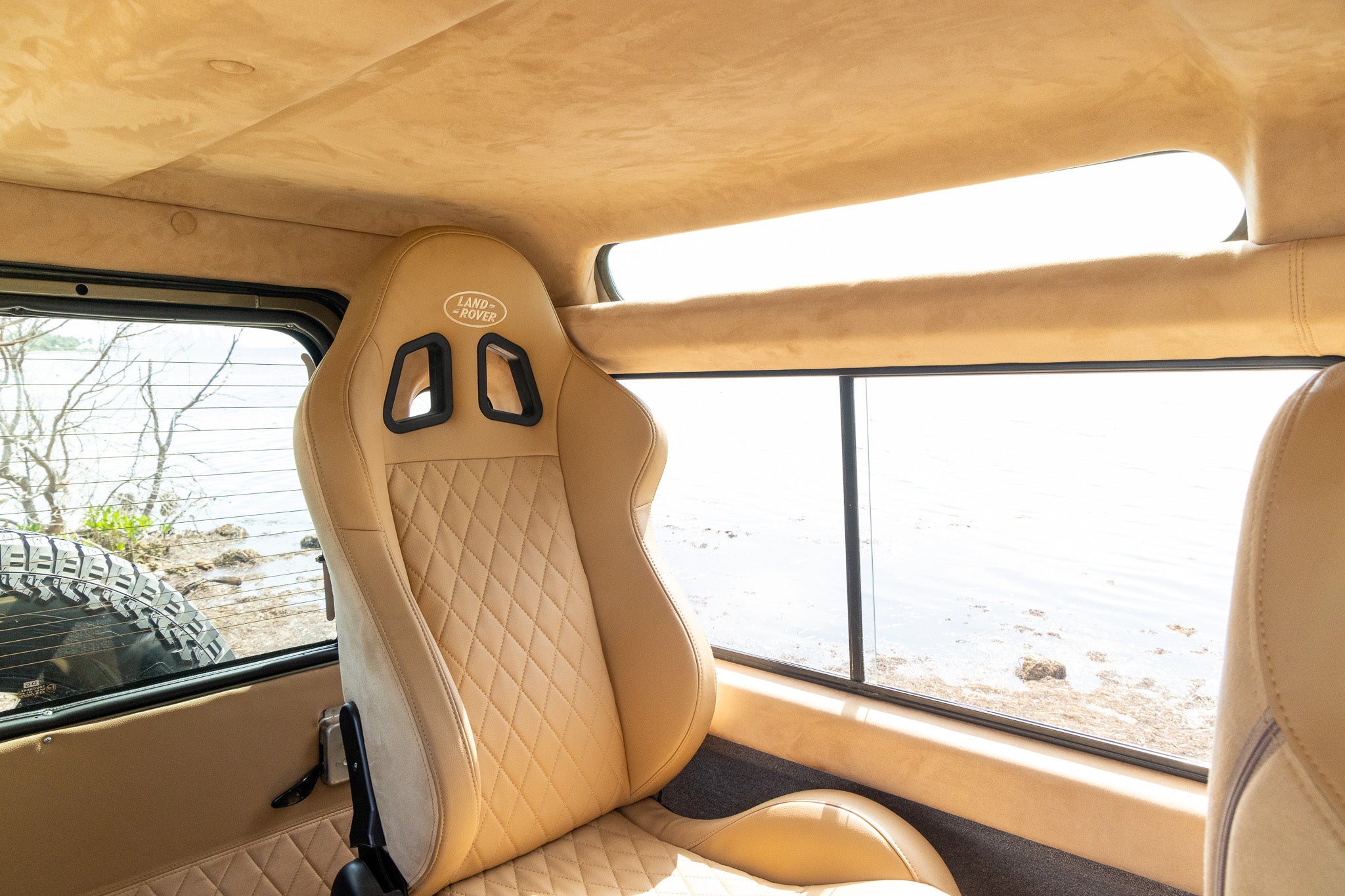1999 Land Rover Defender 90 TD5