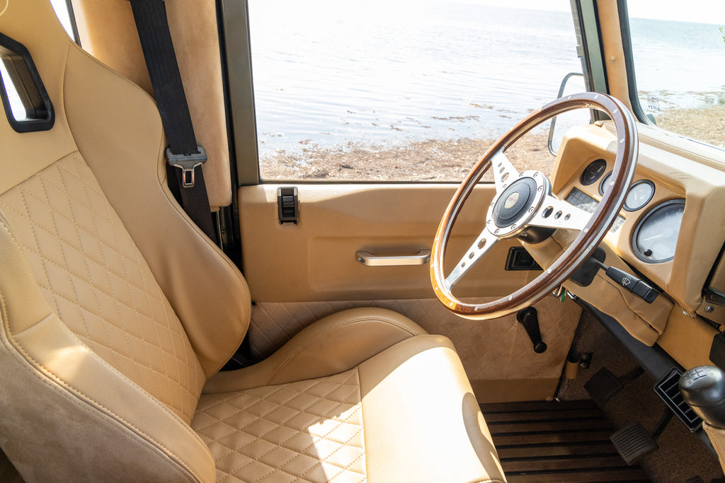 1999 Land Rover Defender 90 TD5