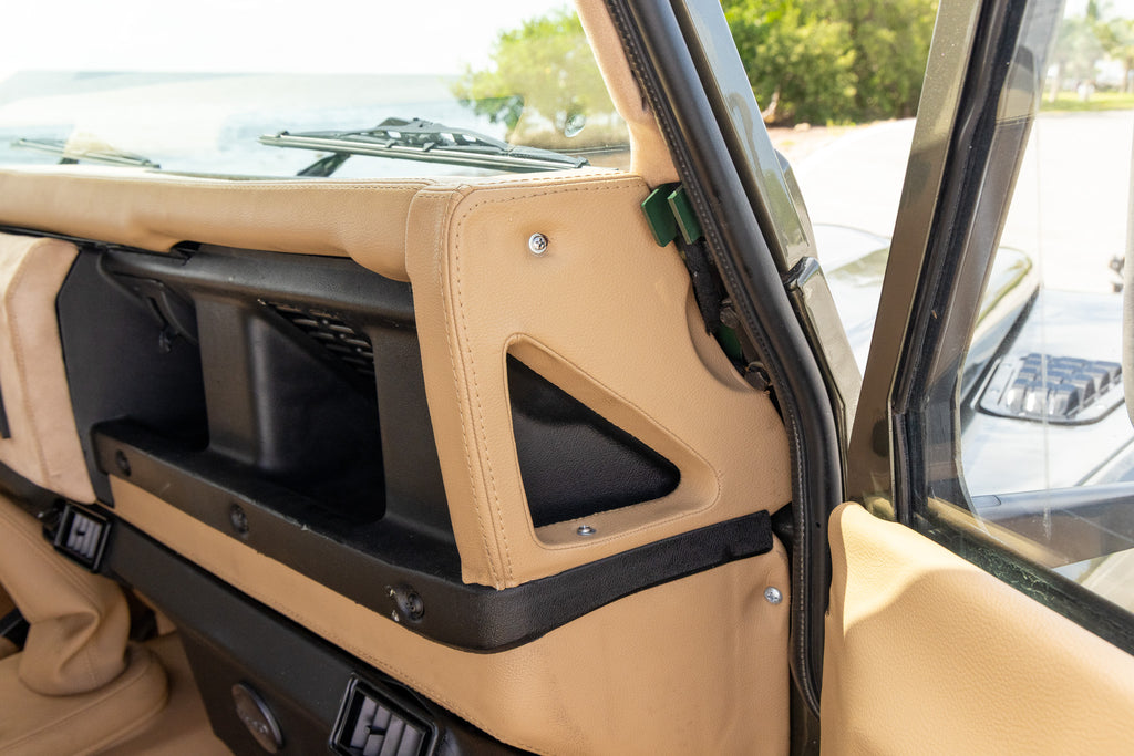 1999 Land Rover Defender 90 TD5