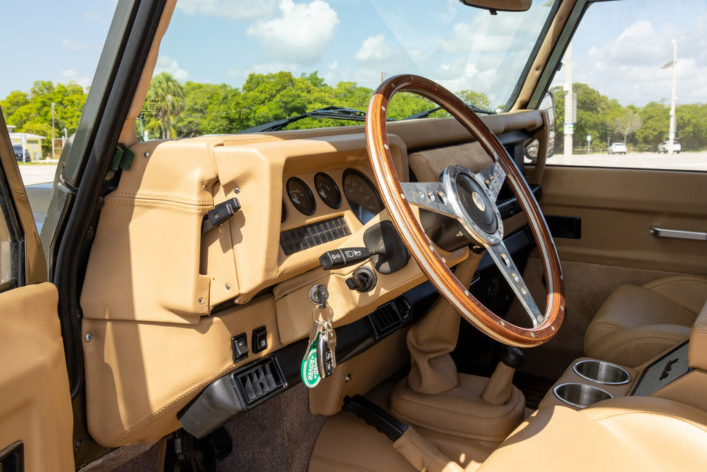 1999 Land Rover Defender 90 TD5