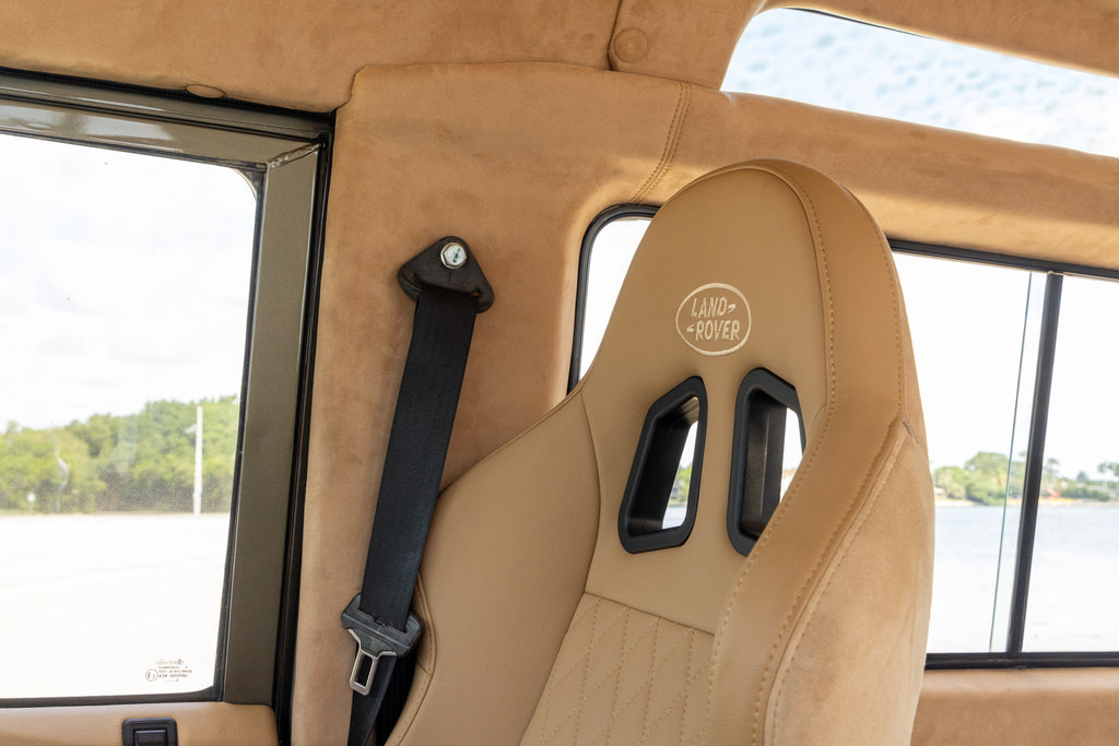 1999 Land Rover Defender 90 TD5