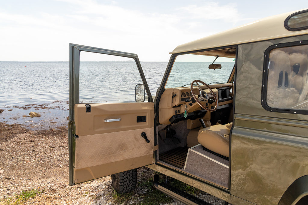 1999 Land Rover Defender 90 TD5