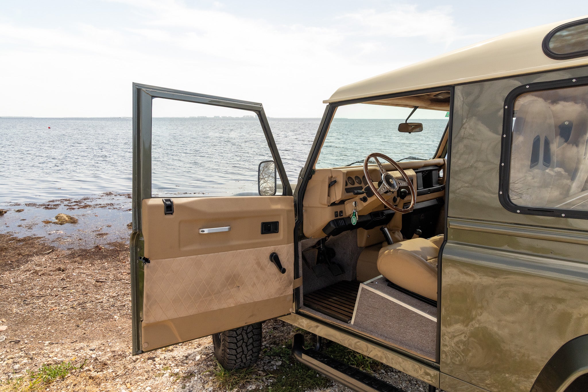 1999 Land Rover Defender 90 TD5