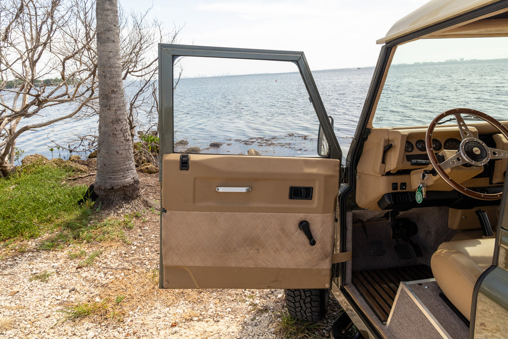 1999 Land Rover Defender 90 TD5