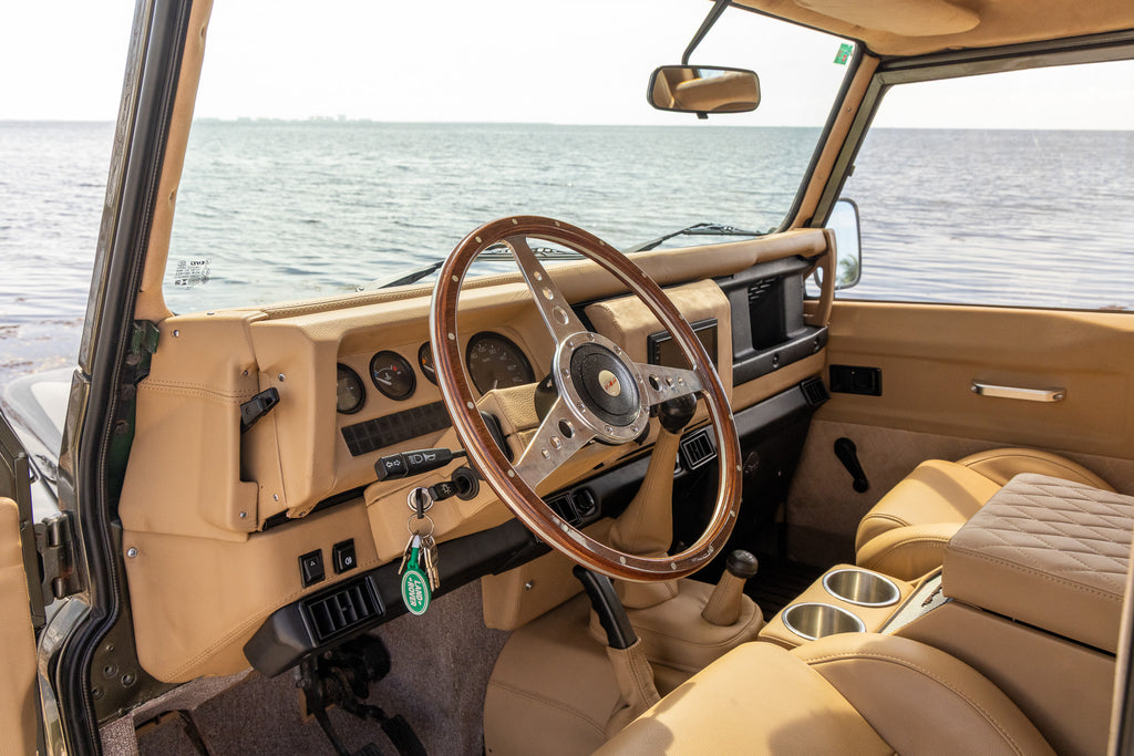 1999 Land Rover Defender 90 TD5