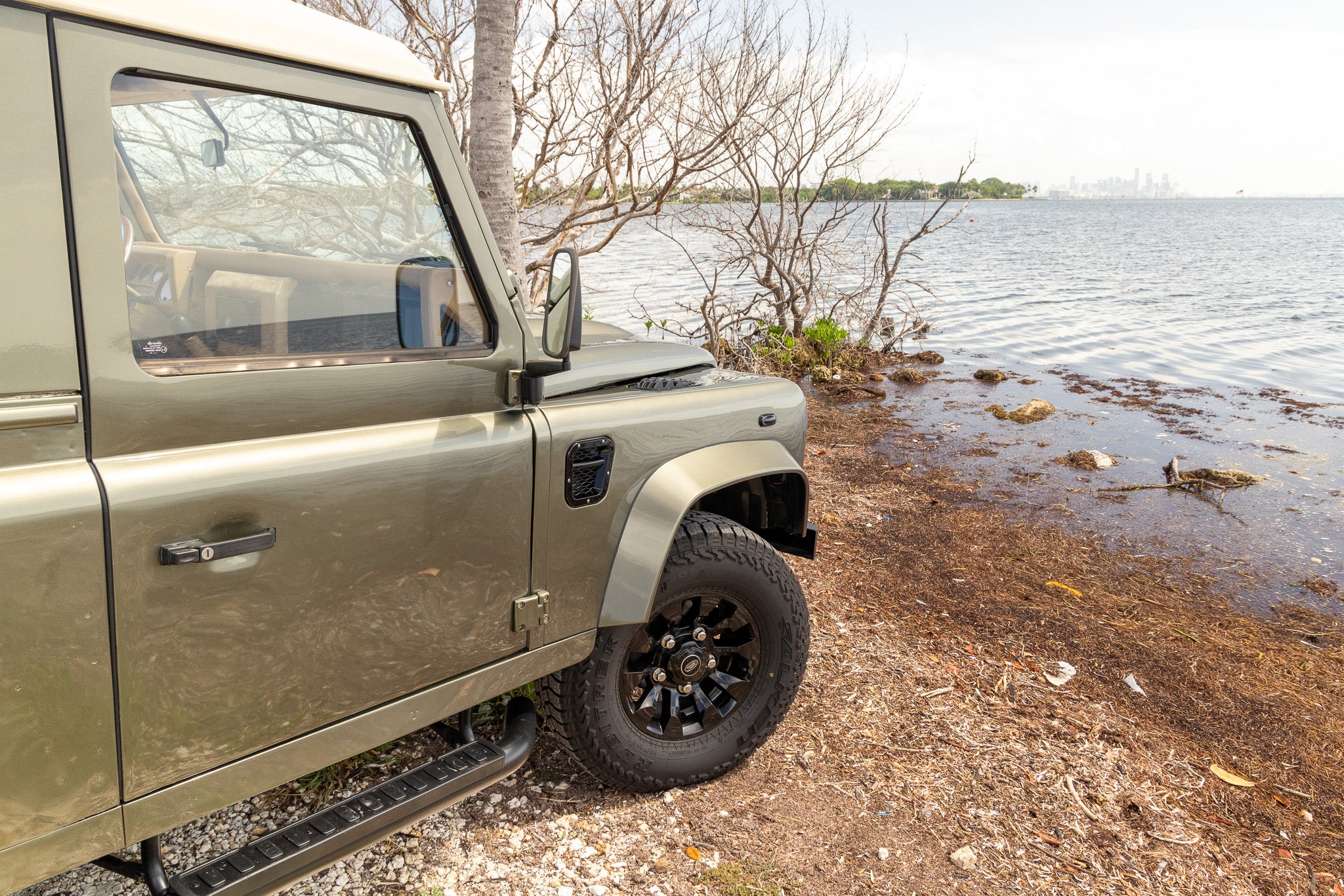 1999 Land Rover Defender 90 TD5