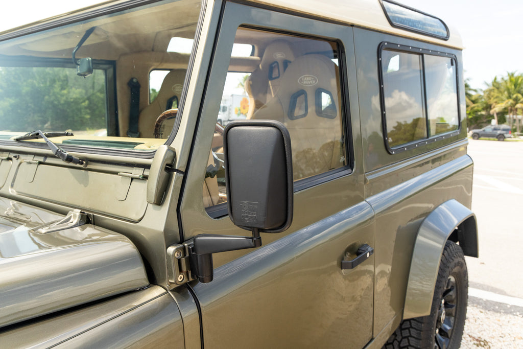 1999 Land Rover Defender 90 TD5