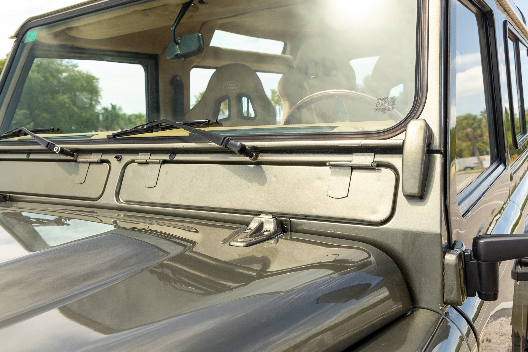 1999 Land Rover Defender 90 TD5