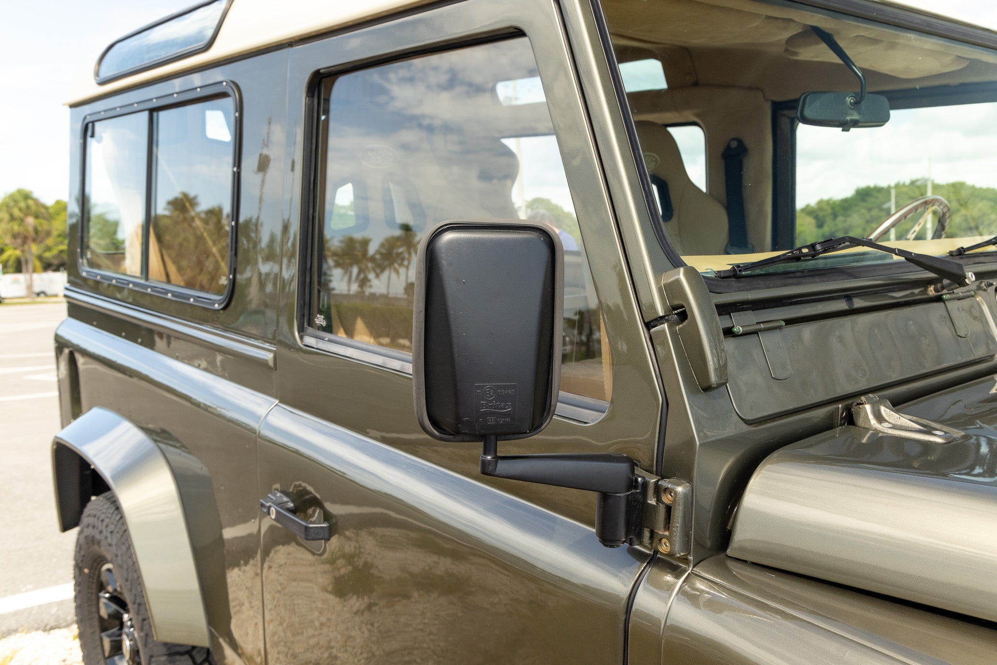 1999 Land Rover Defender 90 TD5