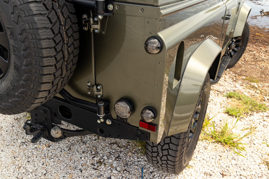 1999 Land Rover Defender 90 TD5