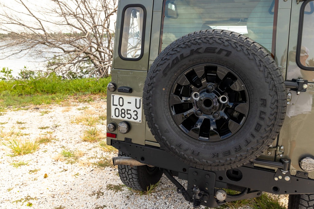 1999 Land Rover Defender 90 TD5